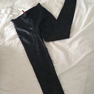Spanx leggings